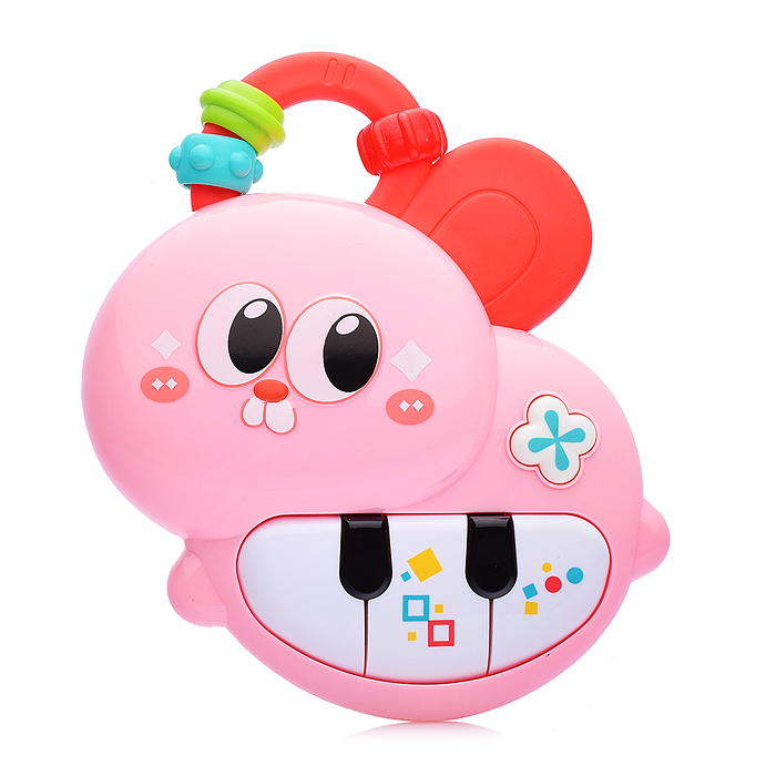 Пианино MBX10 "Зайчик" в коробке