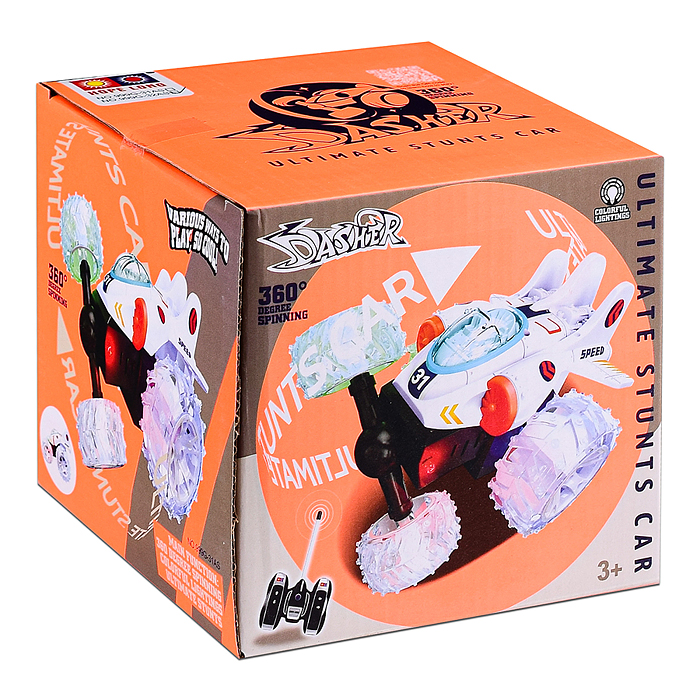 Машина 999G-32AS "Dasher №85" р/у, 27MHz, в коробке