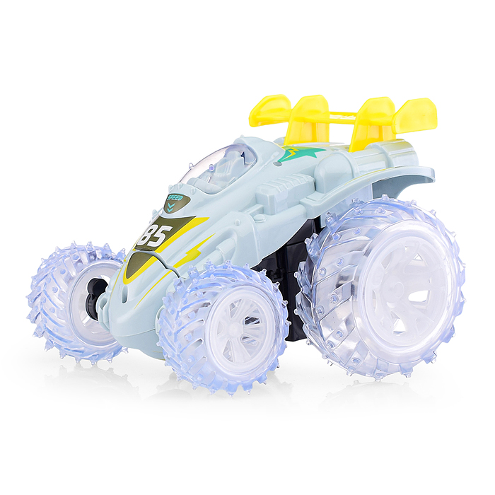 Машина 999G-32AS "Dasher №85" р/у, 27MHz, в коробке