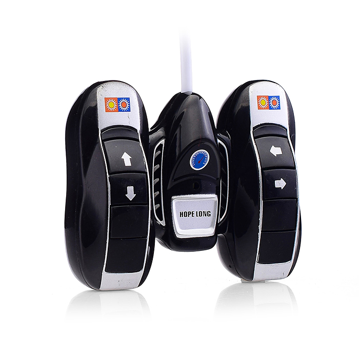 Машина 999G-32AS "Dasher №85" р/у, 27MHz, в коробке