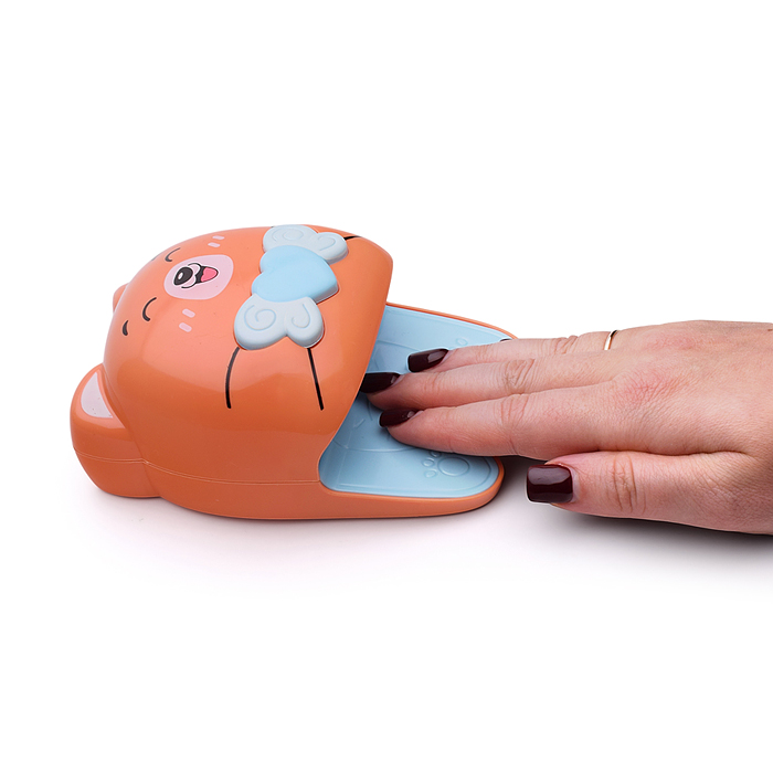 Набор стилиста S014-3 с электрическим осушителем воздуха, с подсветкой, в коробке