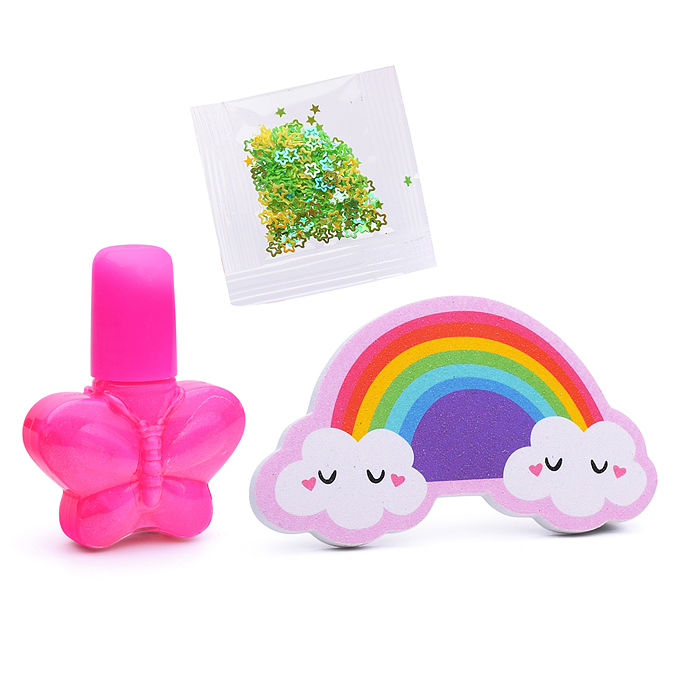 Набор стилиста S014-3 с электрическим осушителем воздуха, с подсветкой, в коробке