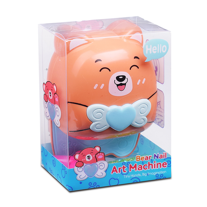 Набор стилиста S014-3 с электрическим осушителем воздуха, с подсветкой, в коробке