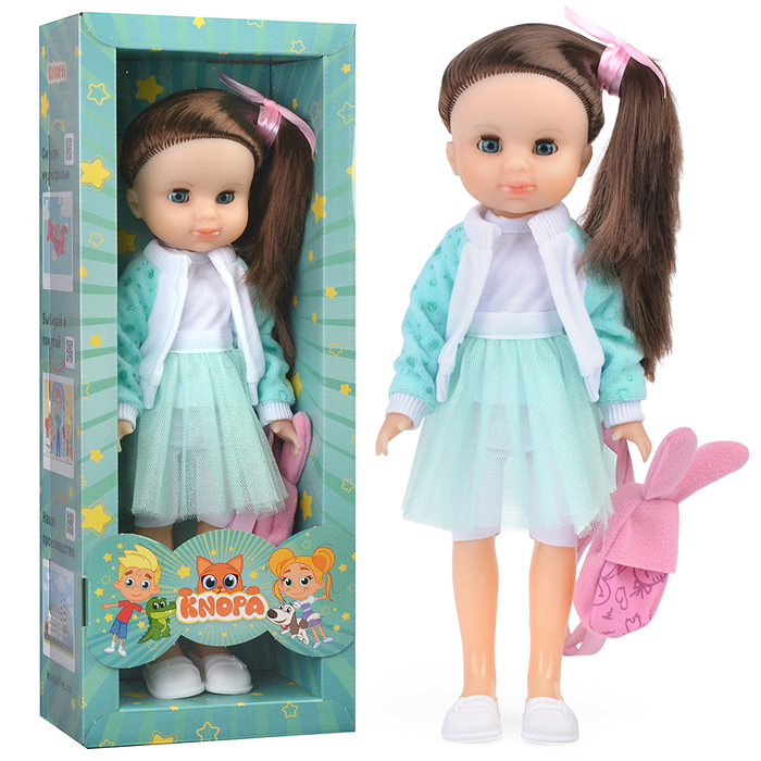 Кукла "Анна" на танцах. Кукла "Анна" на танцах.
