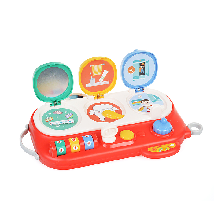 Фото к товару Развивающая игрушка HE8080 "Умный малыш" в коробке Развивающая игрушка HE8080 "Умный малыш" в коробке