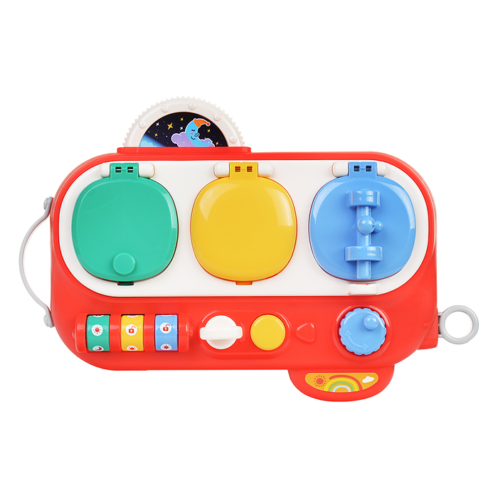 Фото к товару Развивающая игрушка HE8080 "Умный малыш" в коробке Развивающая игрушка HE8080 "Умный малыш" в коробке