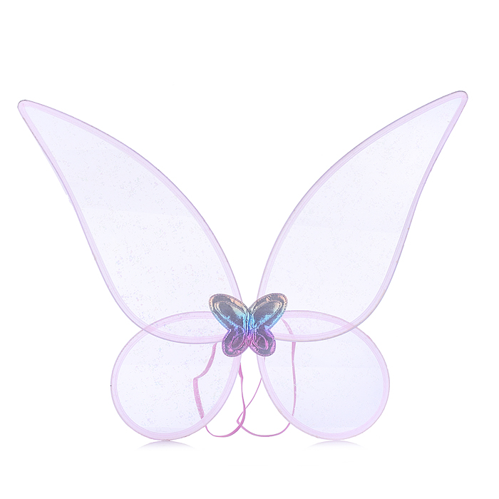 Фото к товару Набор "Крылья карнавальные" S2068 Ангел снов (крылья, юбка) в пакете Набор "Крылья карнавальные" S2068 Ангел снов (крылья, юбка) в пакете