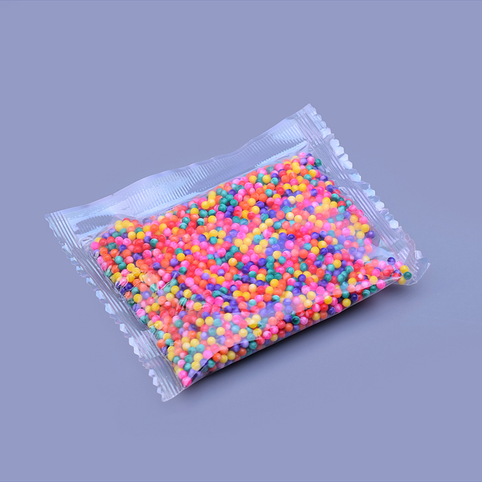 Антистресс - орбиз 00-4944 (гидрогель) 10-18мм., 40g.