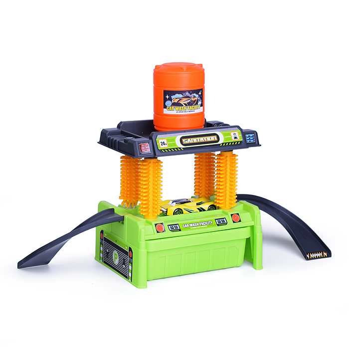 Автомойка 660-S103 "Чистюля" в коробке