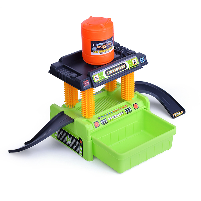 Автомойка 660-S103 "Чистюля" в коробке