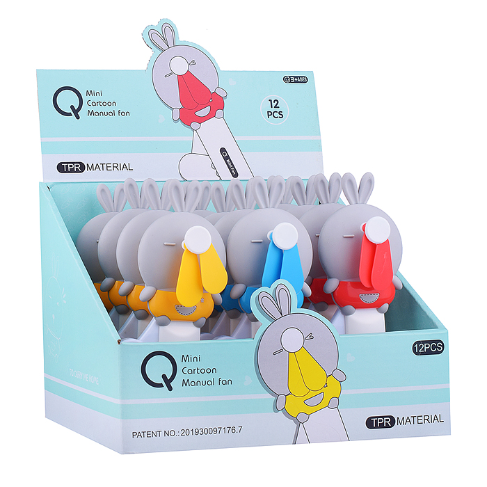 Фото к товару Ветерок Q33 "Ушастик" в коробк Ветерок Q33 "Ушастик" в коробк