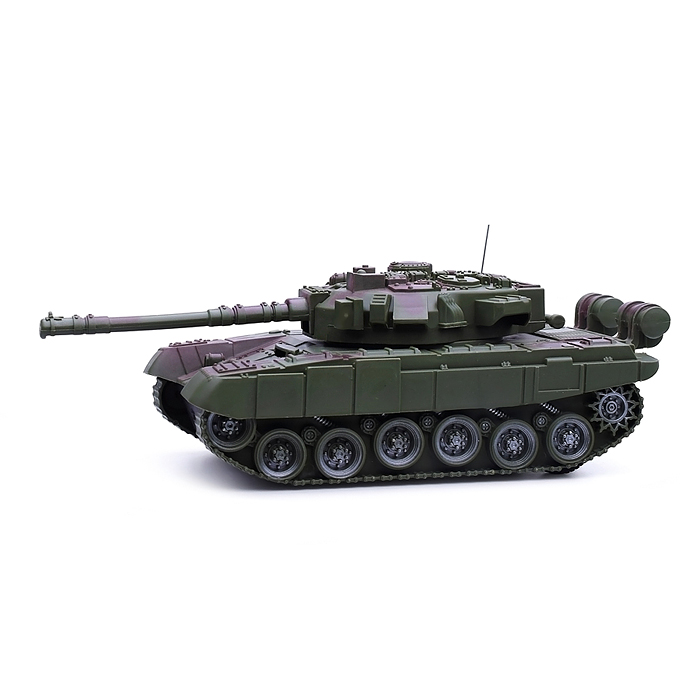 Танковый бой BT0018 "Военная стратегия" р/у, 27 MHz ( без световых эффектов) в коробке