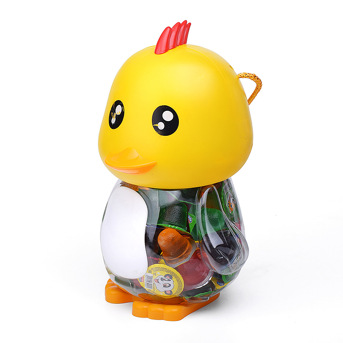 Фото к товару Десерт желейный "Канди клаб" (с изображением птички) 13гр (100шт) Десерт желейный "Канди клаб" (с изображением птички) 13гр (100шт)