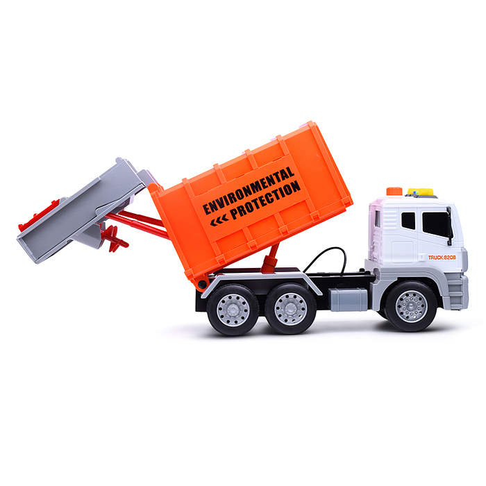 Машина WY820B "Мусоровоз-2" в коробке