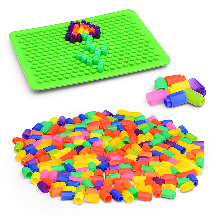 Конструктор U036422Y "Умный малыш" в пакете