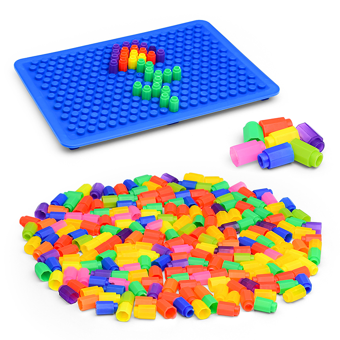 Конструктор U036422Y "Умный малыш" в пакете