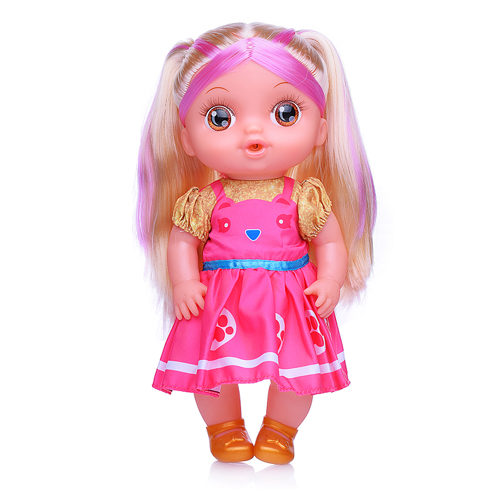 Кукла YL2325L-B "Таисия" с аксессуарами, в коробке