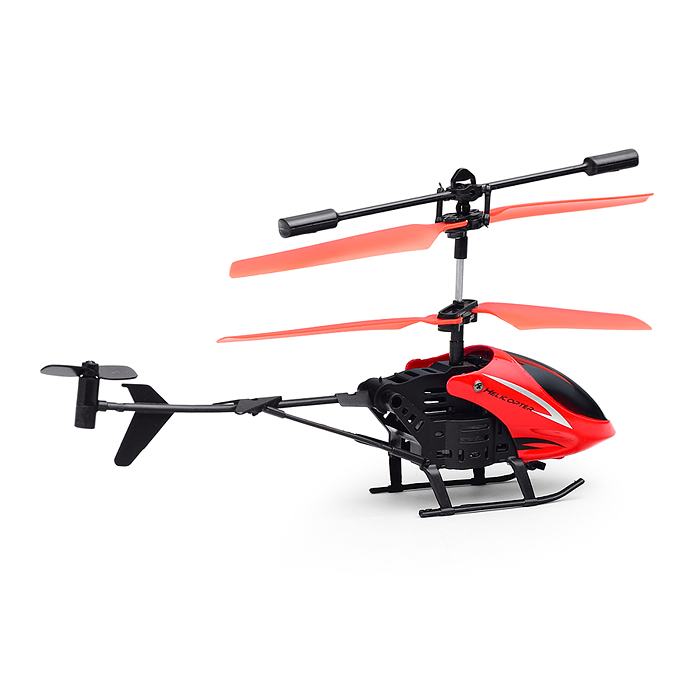 Вертолет LH-1602 "Крутой вираж" р/у 27 MHz, в коробке