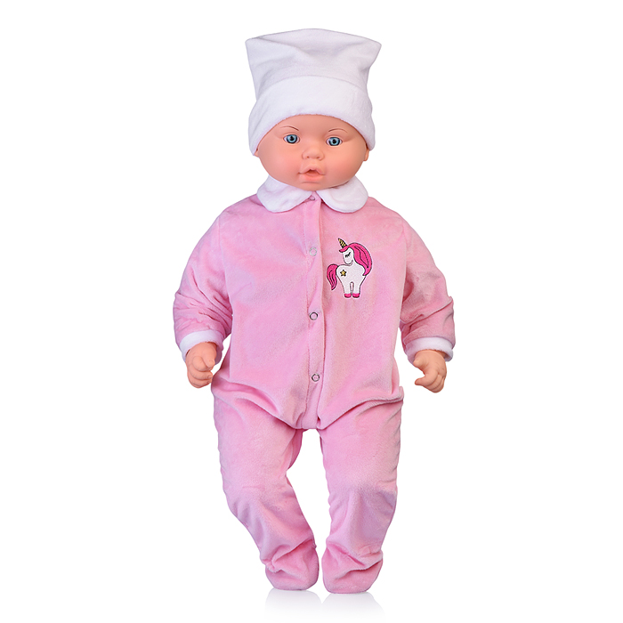 Кукла Анечка 6 мягконабивная 