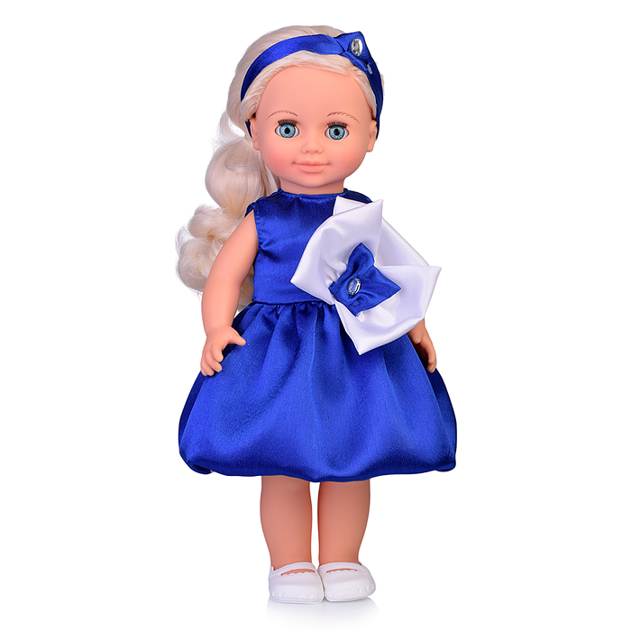 Кукла Анна праздничная 6 со звуковым устройством