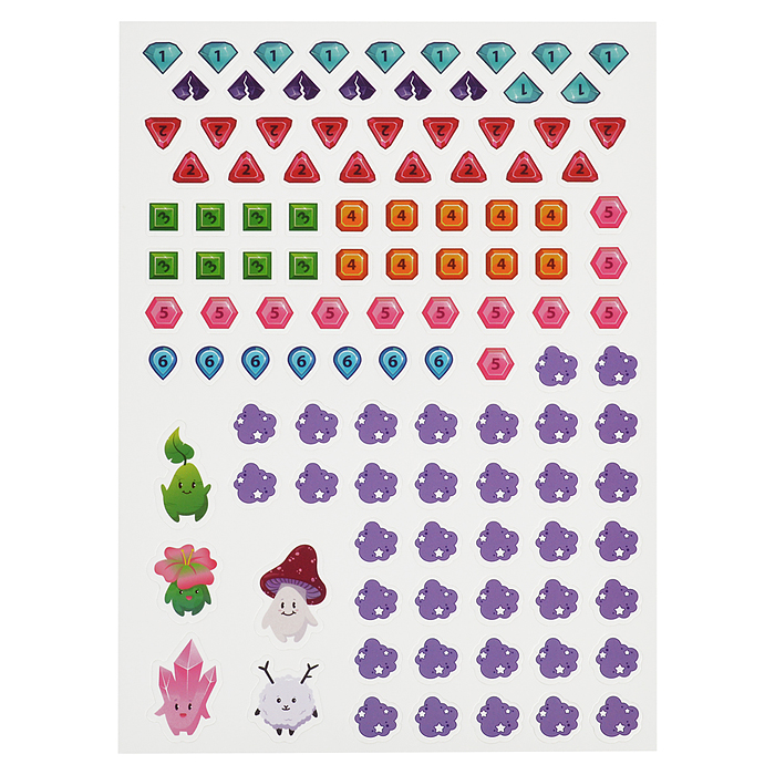 Ходилки. Волшебный лес