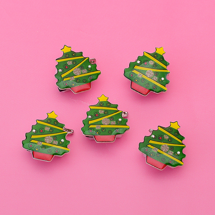 Значок 00-2894 "Елочка"