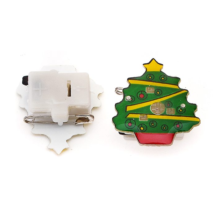 Значок 00-2894 "Елочка"