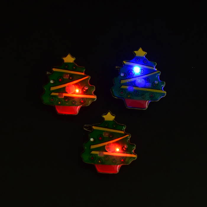 Значок 00-2894 "Елочка"