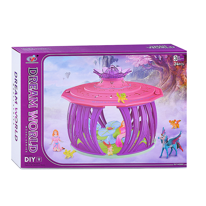 Набор питомцы Q9899-Y65 "Сказочное королевство" в коробке