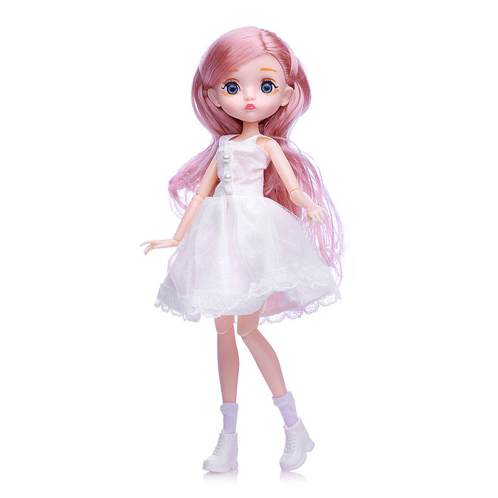 Кукла PS2102-3 "Милана" в коробке