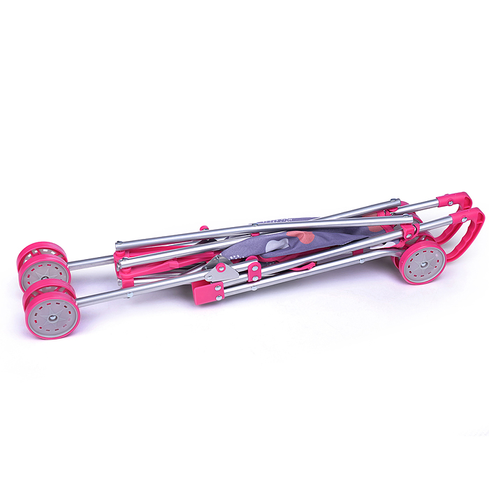 Фото к товару Кукольный набор 9001 (коляска, манеж, сумка, стульчик), цвет сердце на черном, в пакете Кукольный набор 9001 (коляска, манеж, сумка, стульчик), цвет сердце на черном, в пакете