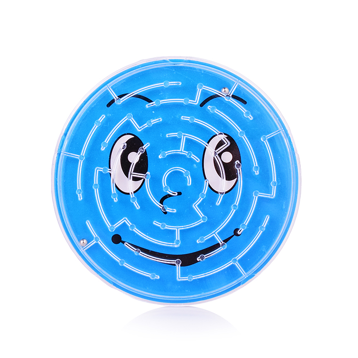 Головоломка A1730 "Смайлик" в пакете