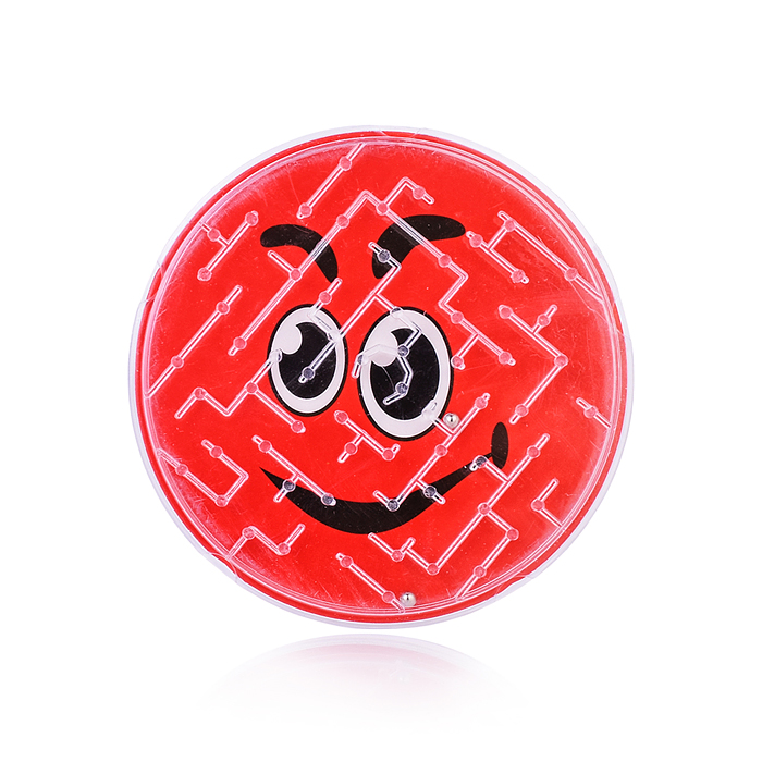 Головоломка A1730 "Смайлик" в пакете