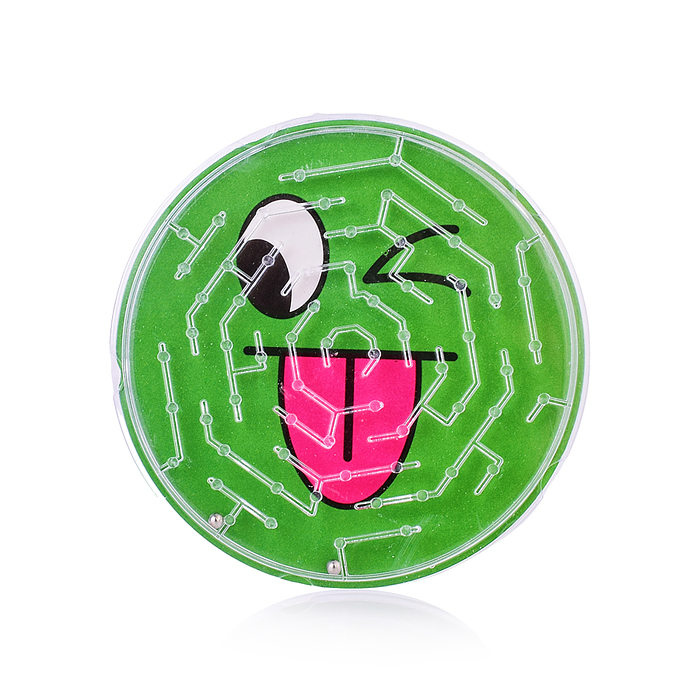 Головоломка A1730 "Смайлик" в пакете