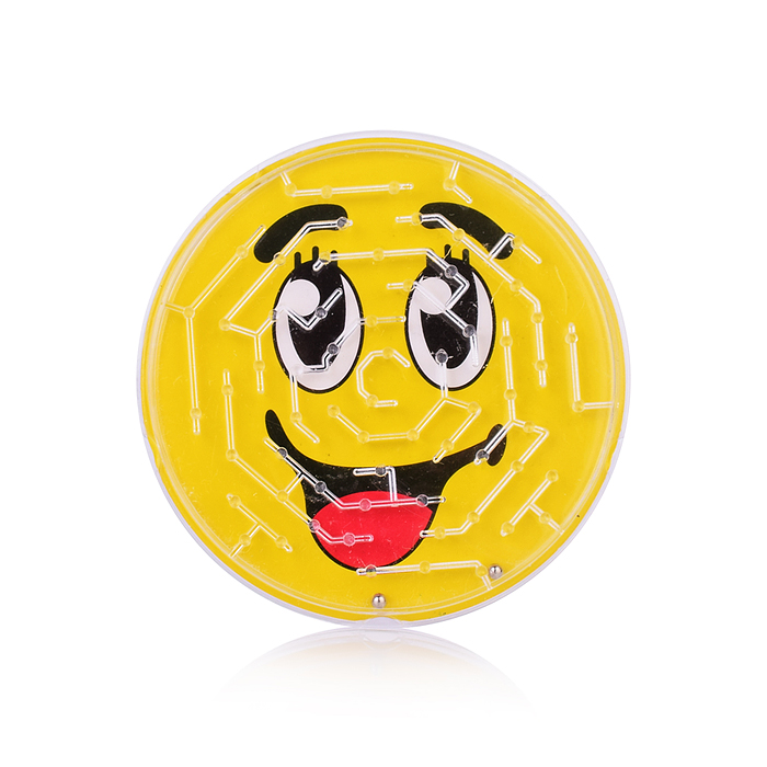 Головоломка A1730 "Смайлик" в пакете