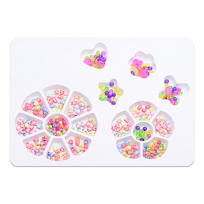 Набор создание украшений UT0131-1 "Создай свой стиль" в коробке