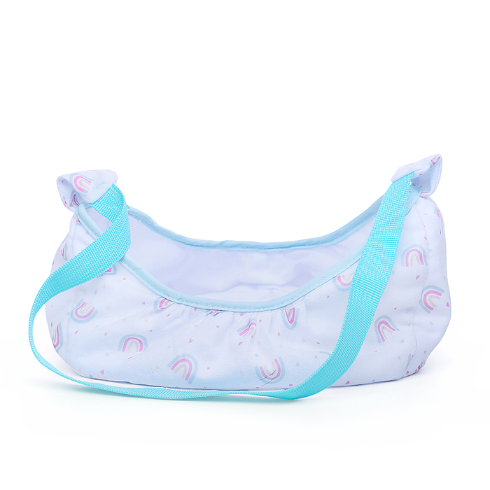 Пупс YL2430H-C "Виктория" с аксессуарами, в коробке