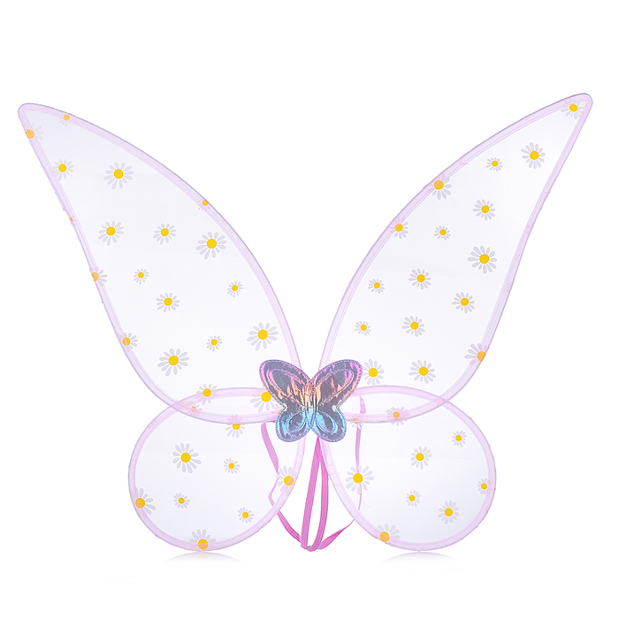 Набор "Крылья карнавальные" S2061 Счастливый ангел (крылья, юбка) в пакете