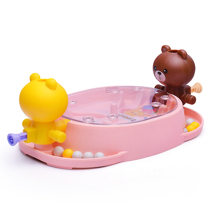 Игровой модуль с шариками 943 "Медвежья атака"