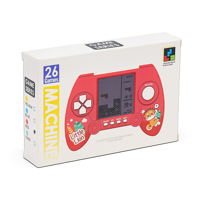 Игра электронная LZ8912 "Азарт" в коробке