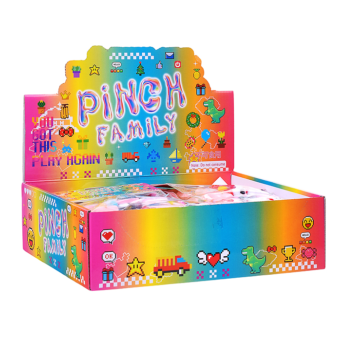 Игрушка -антистресс 00-5532 "Котята"