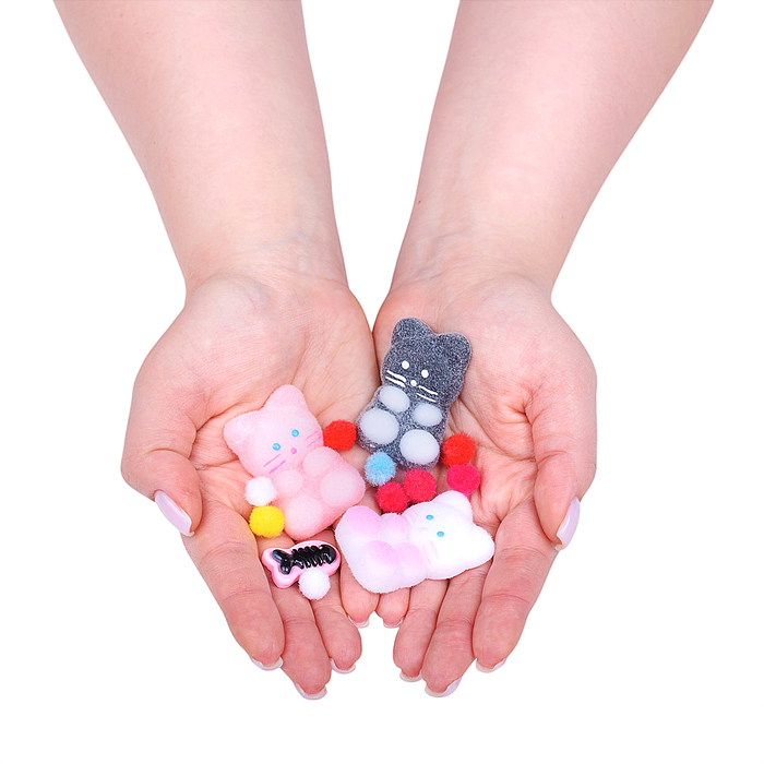 Игрушка -антистресс 00-5532 "Котята"