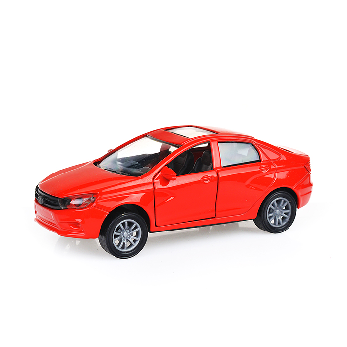 Машина F1133-1M "СпортАвто" метал., в коробке