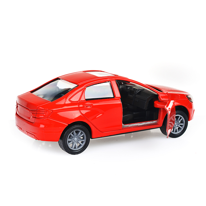 Машина F1133-1M "СпортАвто" метал., в коробке