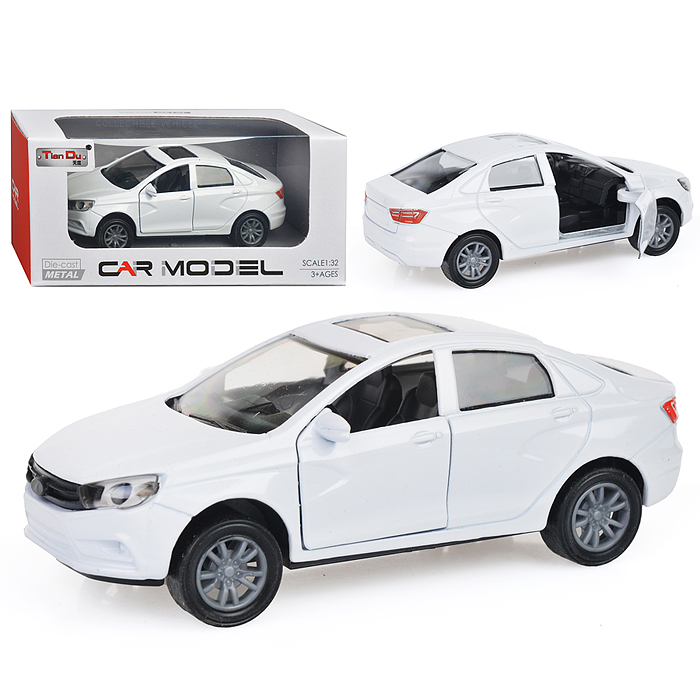 Машина F1133-1M "СпортАвто" метал., в коробке