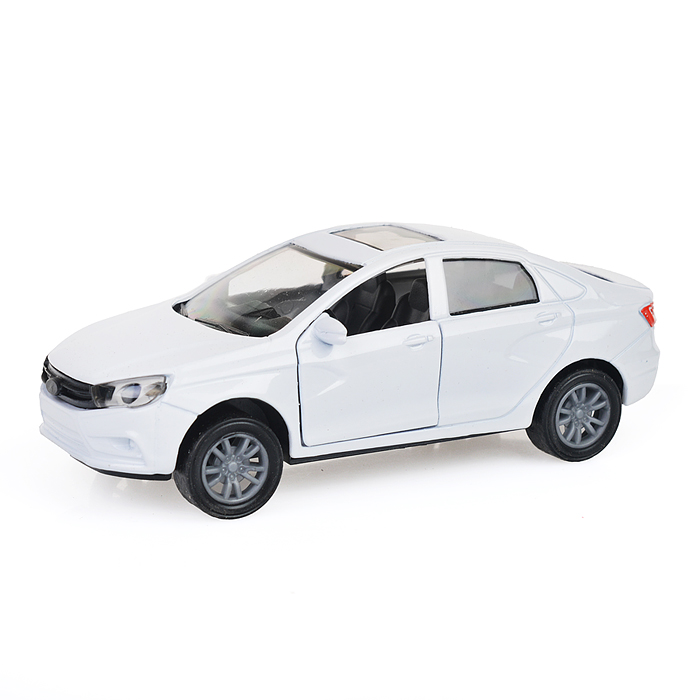 Машина F1133-1M "СпортАвто" метал., в коробке