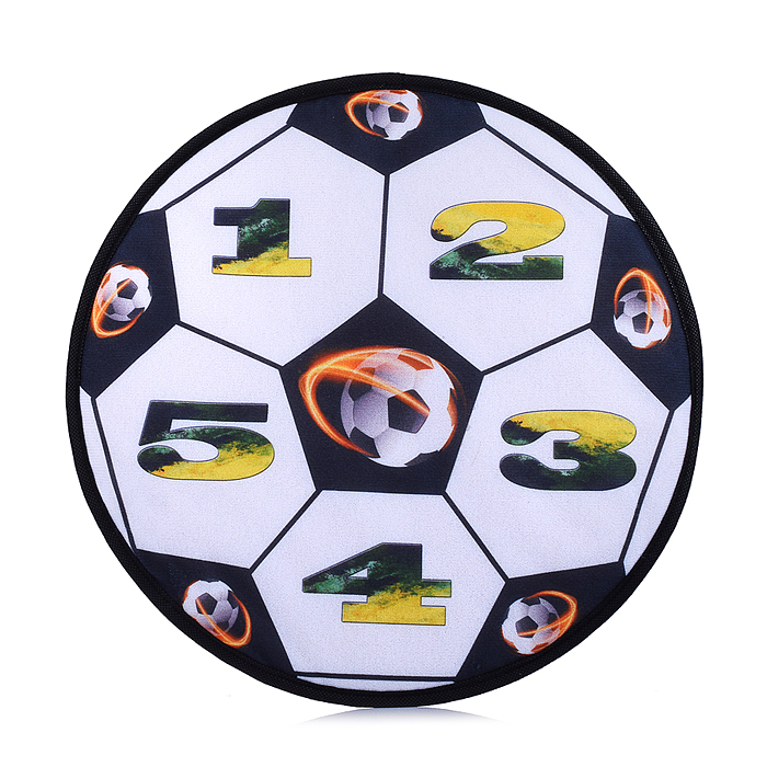 Дартс 8398-49 "Футбольный мяч" в пакете