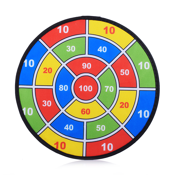 Дартс 8398-13A "Меткость" в пакете