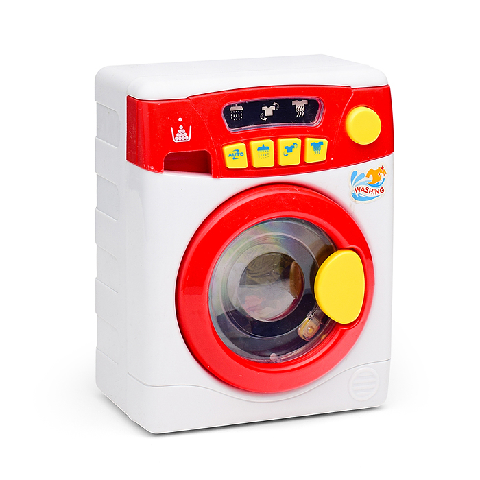 Бытовая техника 8023-72 "Веселая стирка" в коробк