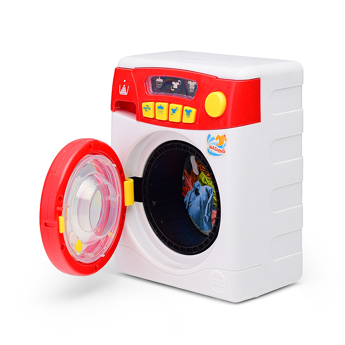 Бытовая техника 8023-72 "Веселая стирка" в коробк